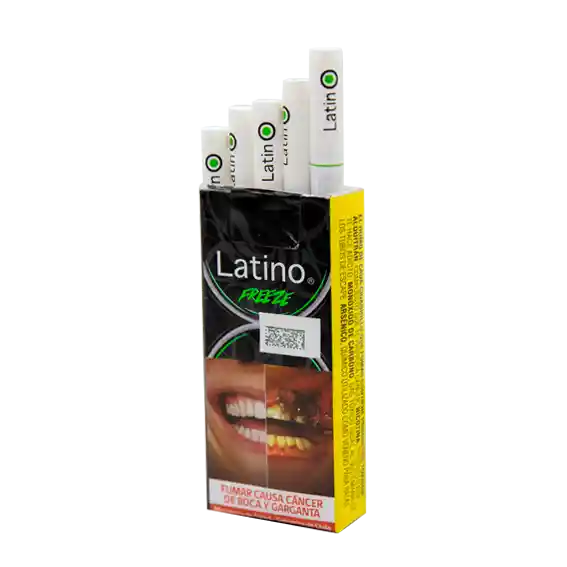 Latino King Size 10 Freeze