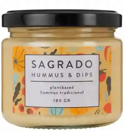 Hummus Tradicional 180 Grs