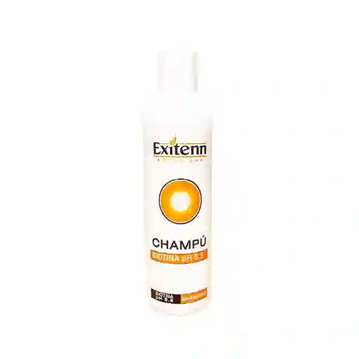 Shampoo Biotina (250ml) Exitenn