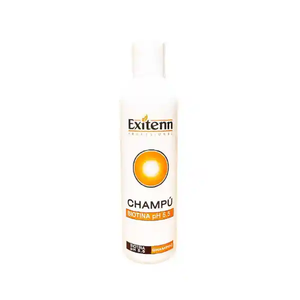 Shampoo Biotina (250ml) Exitenn