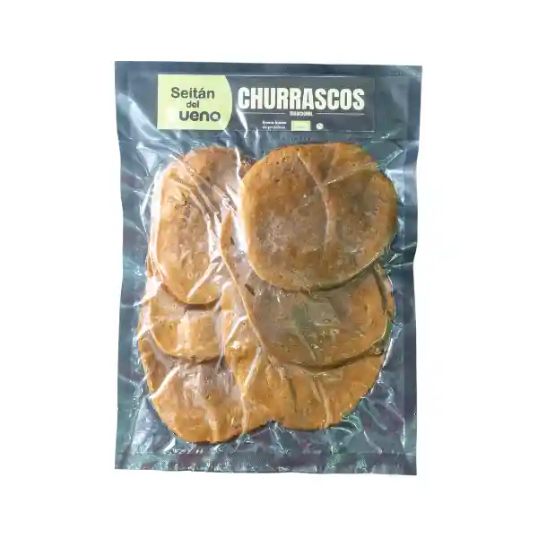 Seitán Churrascos (500g) Del Bueno