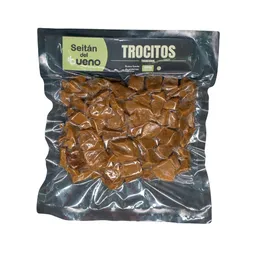 Seitán Trocitos (500g) Del Bueno