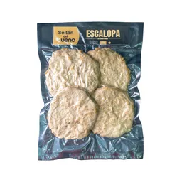 Seitán Escalopa (500g) Del Bueno