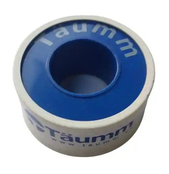 Taumm Teflón Para Agua 3/4"