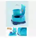 Pelela Baño Niñosas Aprendizaje Tipo Wc Animales Azul