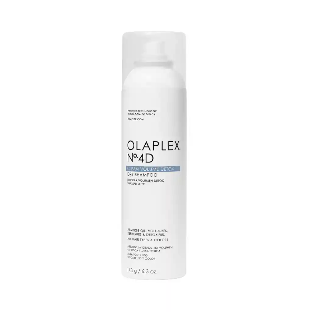 Olaplex Nº4d Shampoo Seco 178g