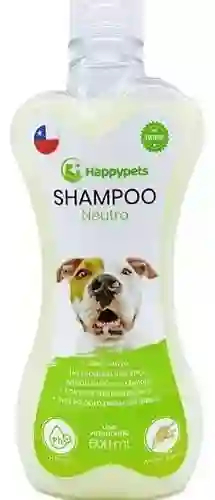 Shampoo Neutro Para Perros Happypets