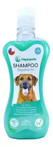 Shampoo Repelente Para Perros