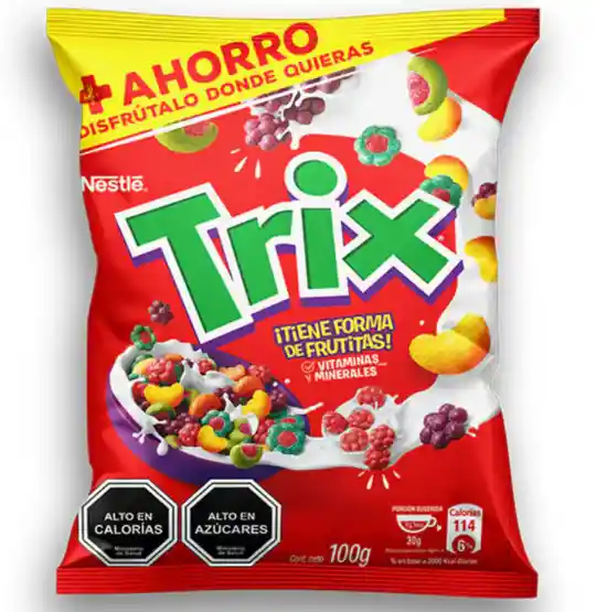 Cereal Trix 100g