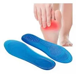 Plantillas Gel Activo (35-38)