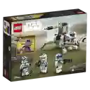 Lego Star Wars Pack De Combate Clon Troopers De La 501 119 Piezas 75345