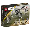 Lego Star Wars Pack De Combate Clon Troopers De La 501 119 Piezas 75345