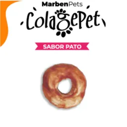 Marbenpets - Colagepet Snack Para Perros Sabor A Pato Dona L (1 Pz)