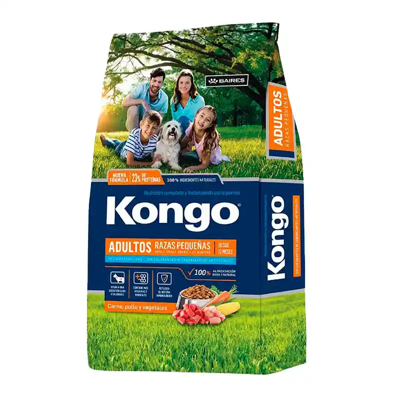 Kongo 18 Kg