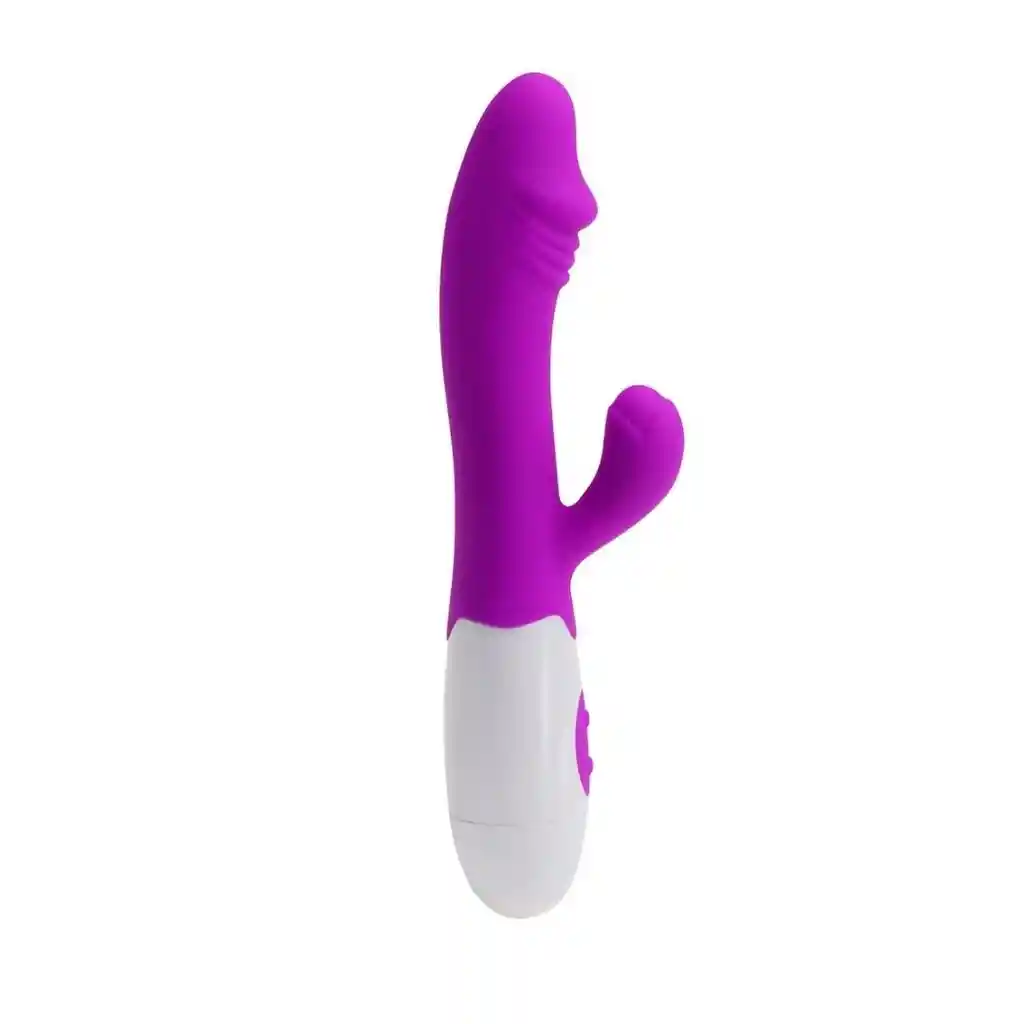 Vibrador Dual Conejito