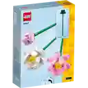 Lego Flores De Loto 220 Piezas 40647