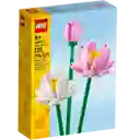 Lego Flores De Loto 220 Piezas 40647