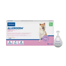 Allerderm 4ml - Sobre 10 Kg De Peso