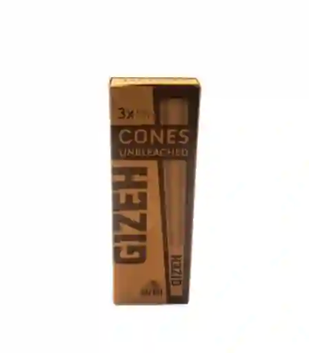 Conos Gizeh X3 Unbleached King Size