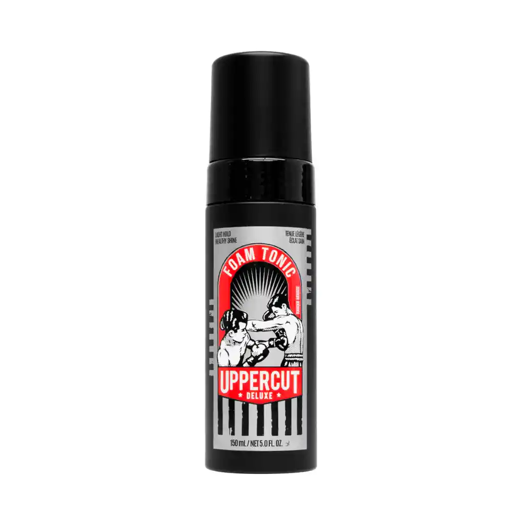 Tónico Espuma Uppercut Deluxe 150ml