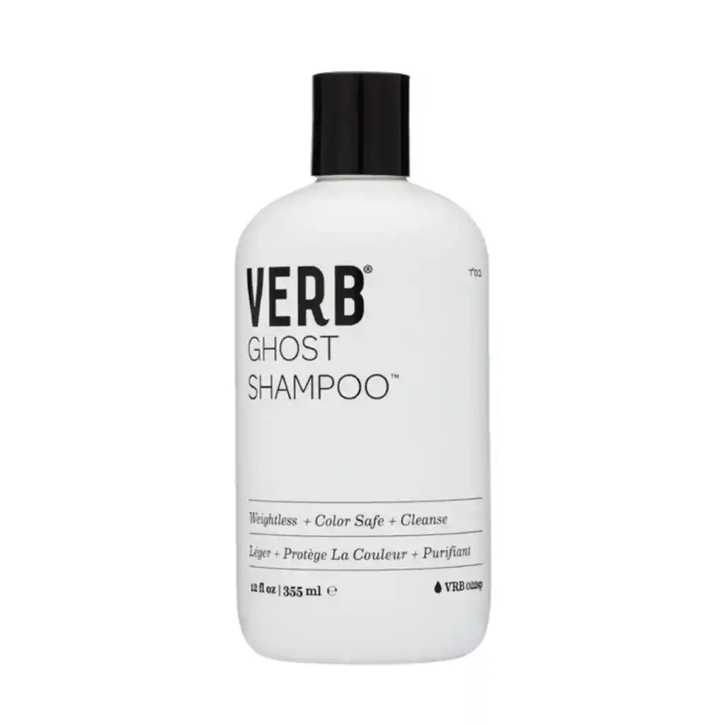 Verb Shampoo Ghost 355ml: Ligereza Y Brillo Para Tu Cabello En Tis Peluquería