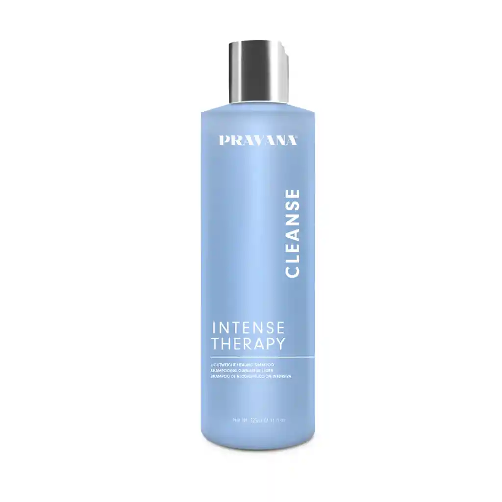 Pravana Intense Therapy Shampoo 325ml: Limpieza Y Reparación Profunda