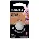 Pilas Duracell Cr2032 X1