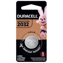 Pilas Duracell Cr2032 X1