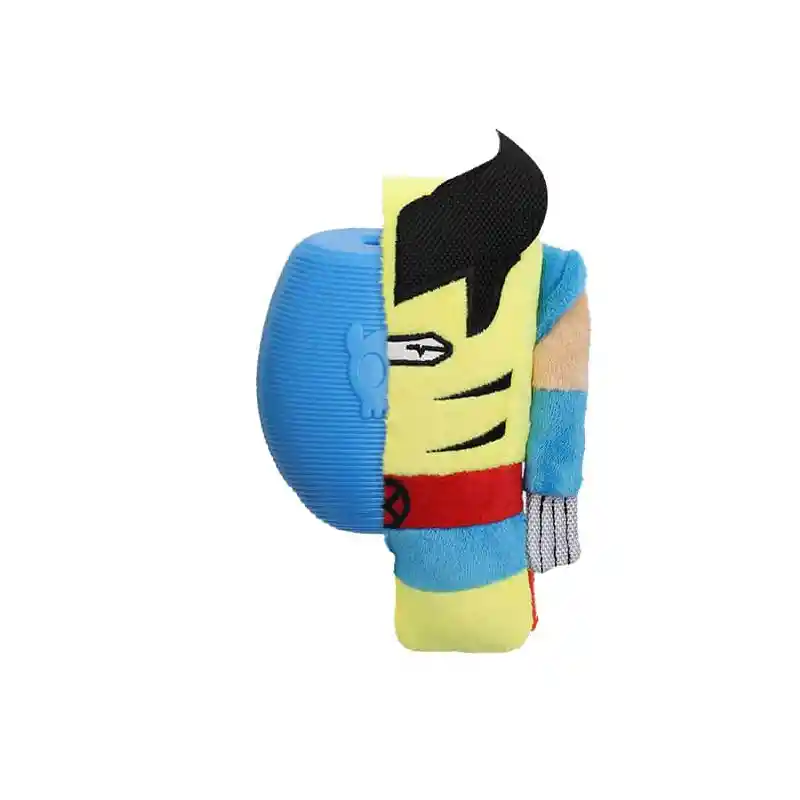 Juguete Perro Zeedog Wolverine Plush Toy