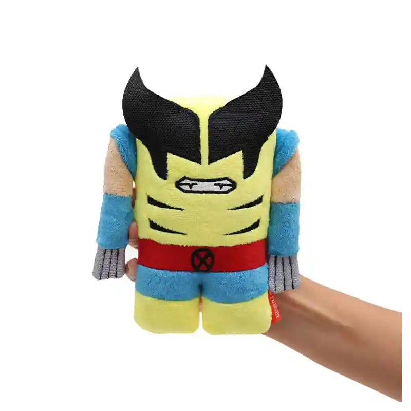 Juguete Perro Zeedog Wolverine Plush Toy