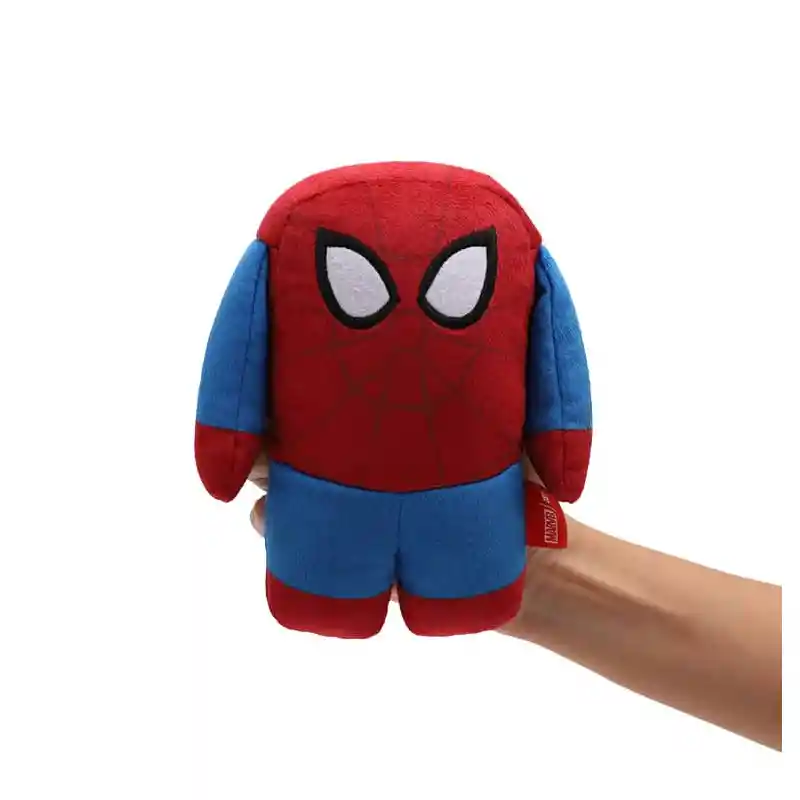 Juguete Perro Zeedog Spider-man Plush Toy