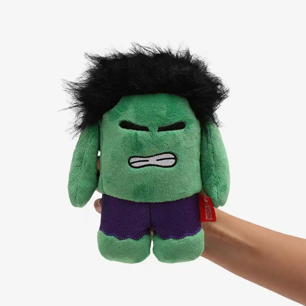 Juguete Perro Zeedog The Hulk Plush Toy