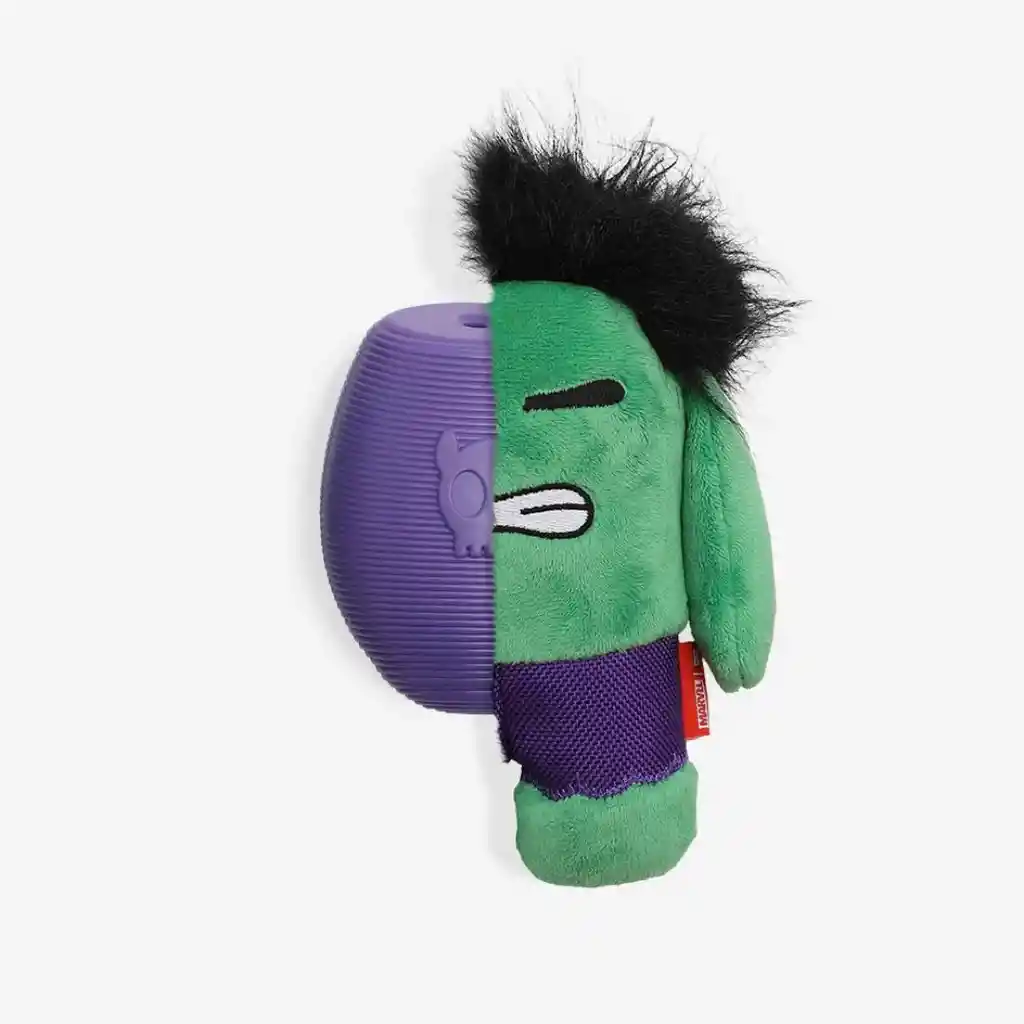 Juguete Perro Zeedog The Hulk Plush Toy