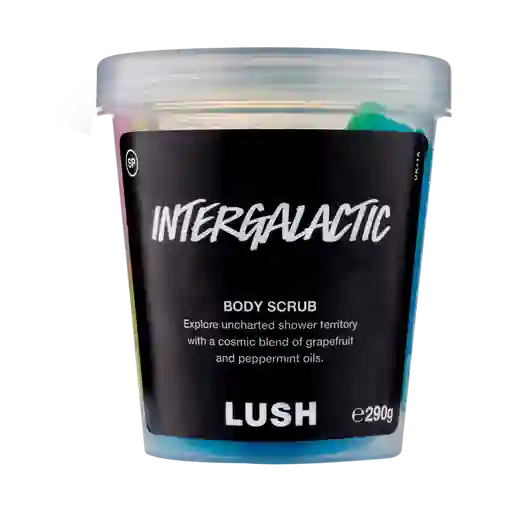 Intergalactic Exfoliante Corporal