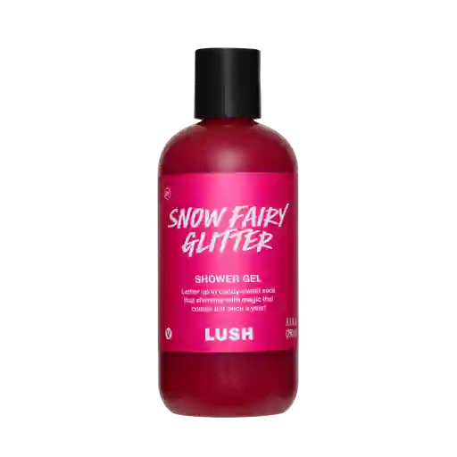 Snow Fairy Glitter Gel De Ducha