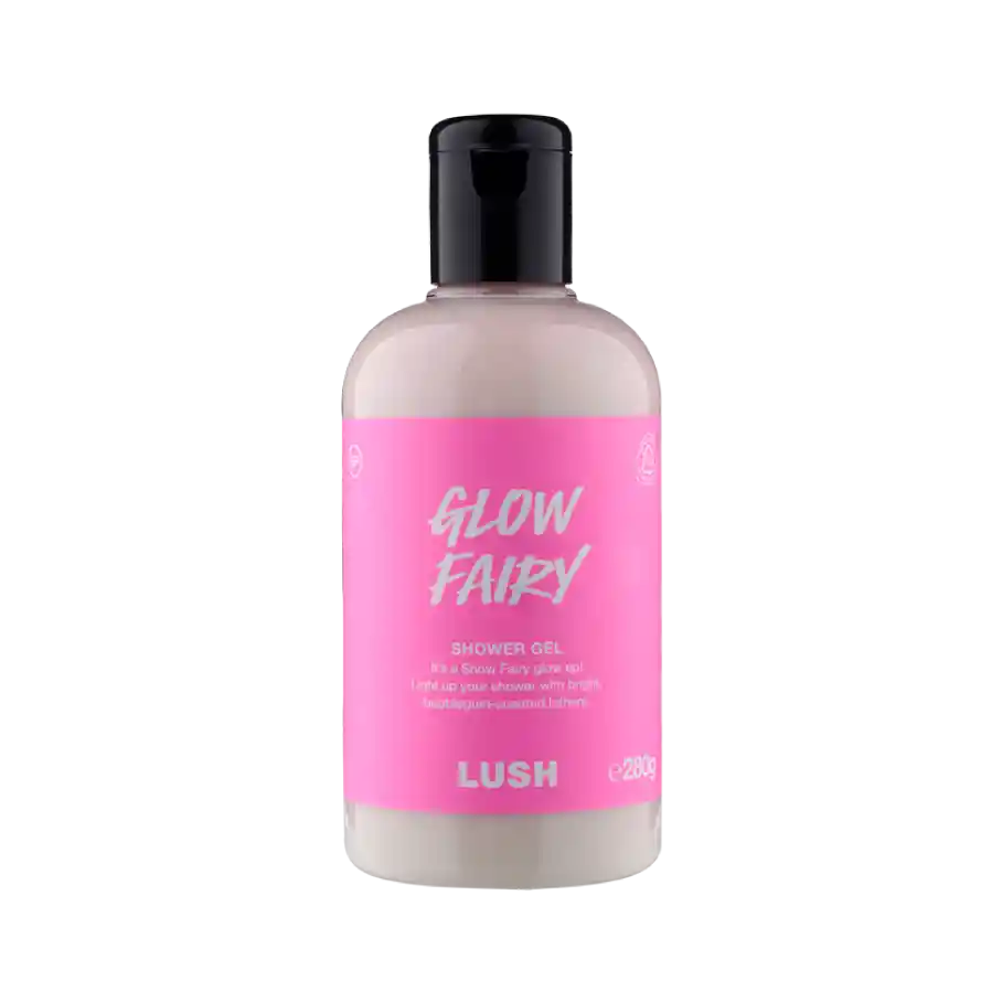 Glow Fairy Gel De Ducha