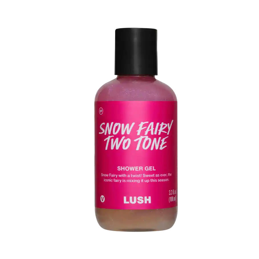 Snow Fairy Two-tone Gel De Ducha