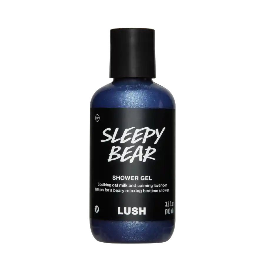 Sleepy Bear Gel De Ducha