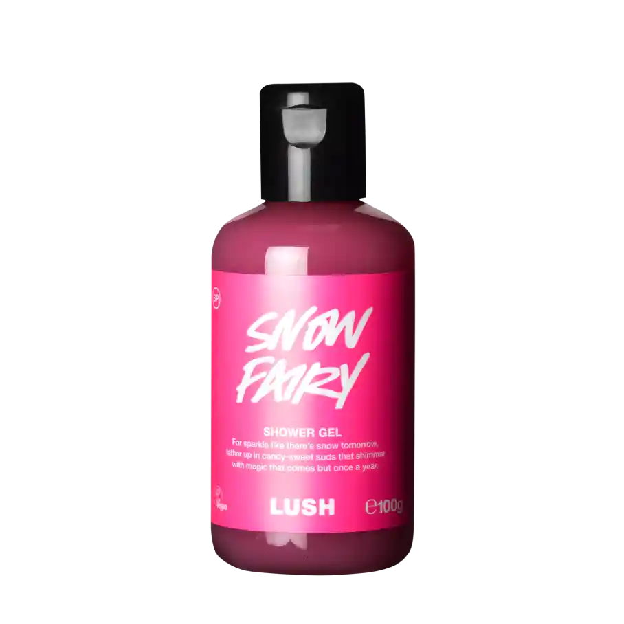 Snow Fairy Gel De Ducha