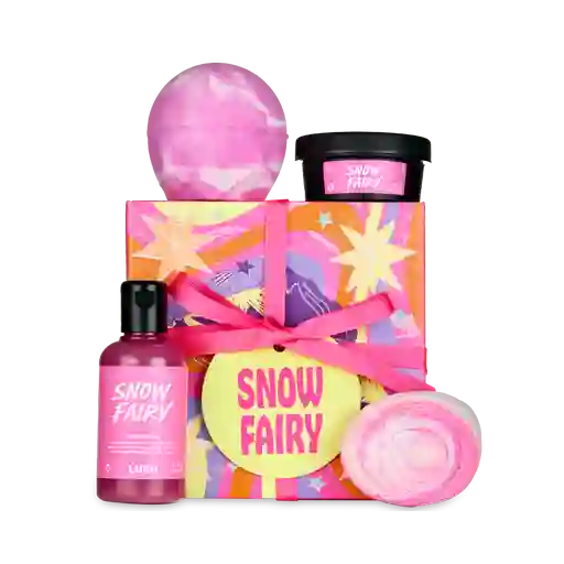 Snow Fairy Regalo