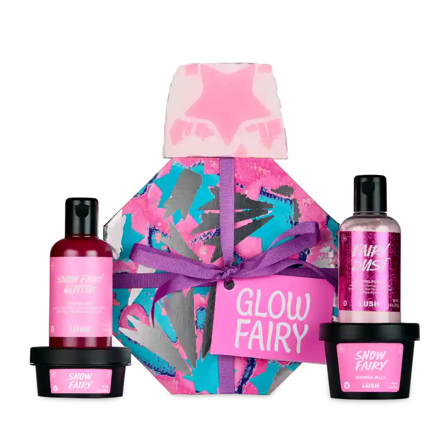 Glow Fairy Regalo