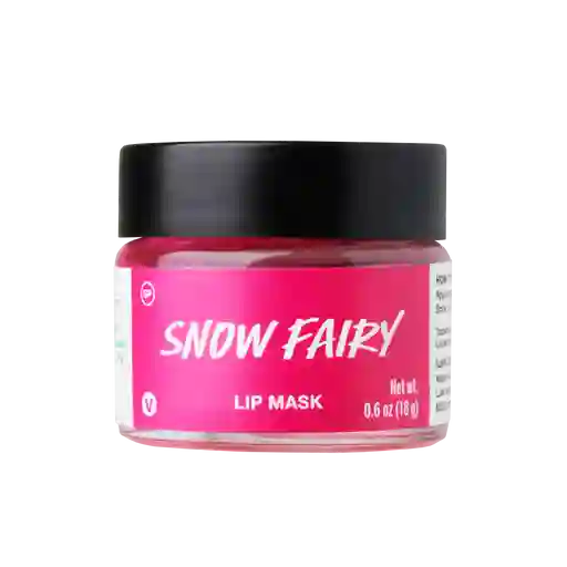 Snow Fairy Mascarilla Labial