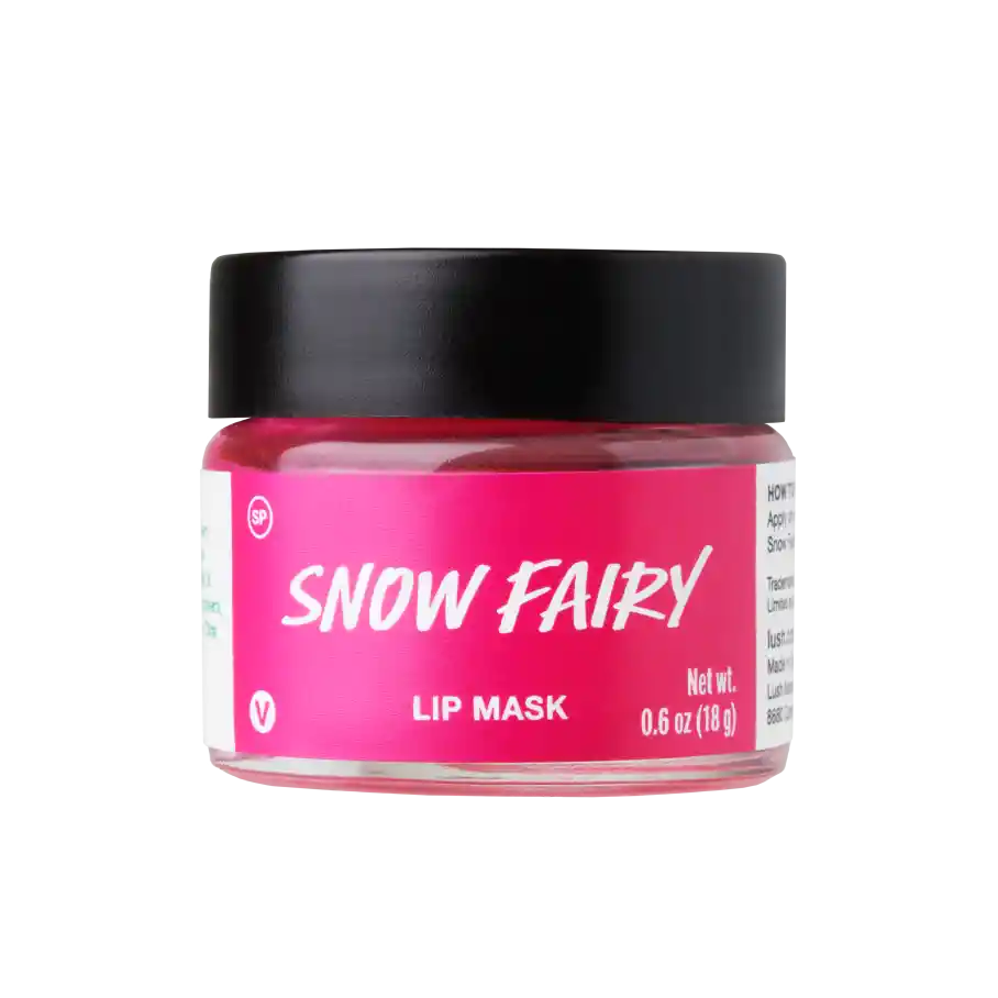 Snow Fairy Mascarilla Labial