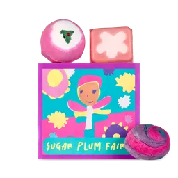 Sugar Plum Fairy Regalo