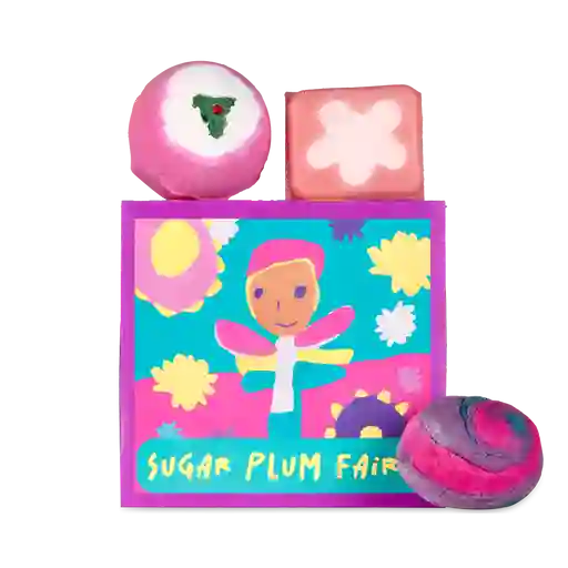 Sugar Plum Fairy Regalo