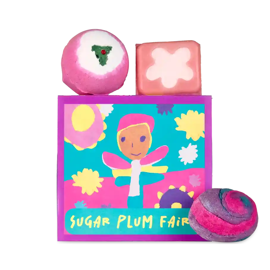 Sugar Plum Fairy Regalo