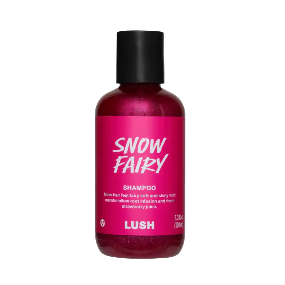 Snow Fairy Shampoo