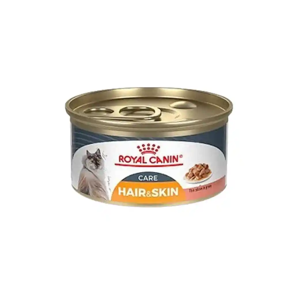 Royal Canin Lata Cat Hair Skin 145 G