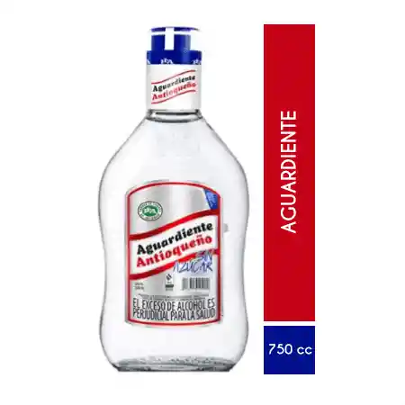 Licor Aguardiente Antioqueño