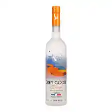 Vodka Grey Goose Naranja 750 Ml